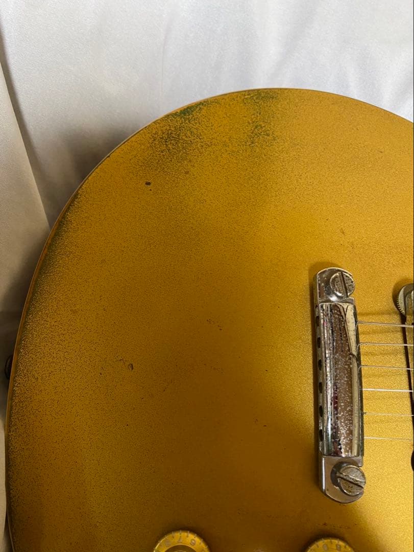 【かつ】Burny 70年代 レスポールスタンダード