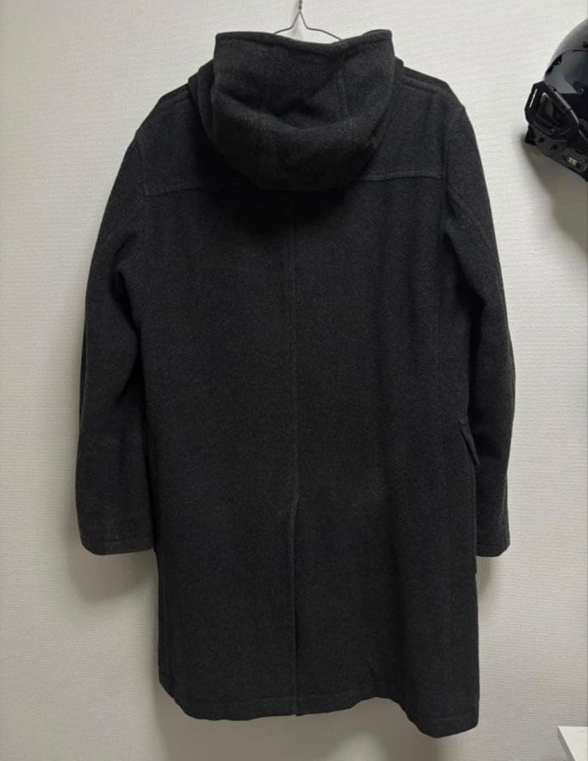 PPFM ダッフルコート
