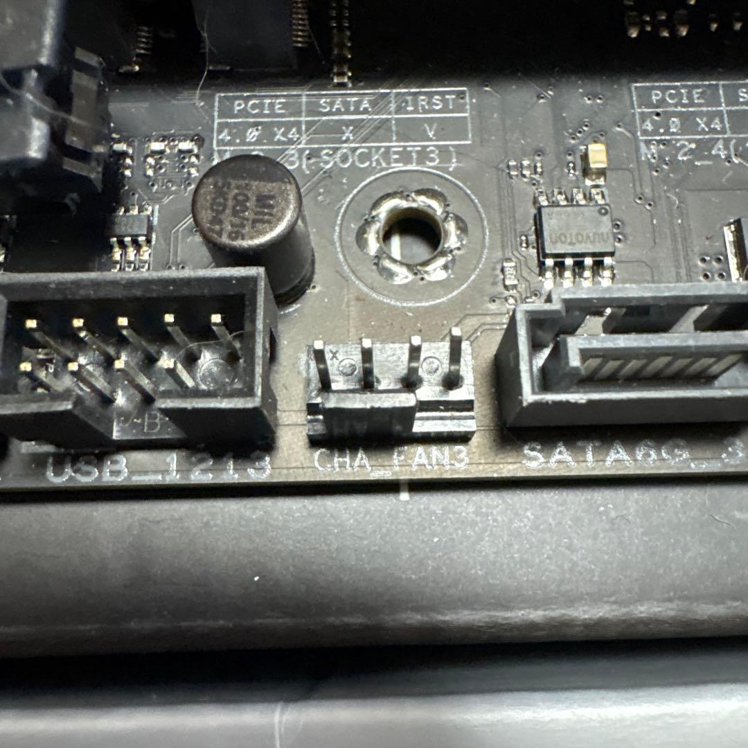 N*h様 CoreI5 13600KF & TUF GAMINGZ790-PLU