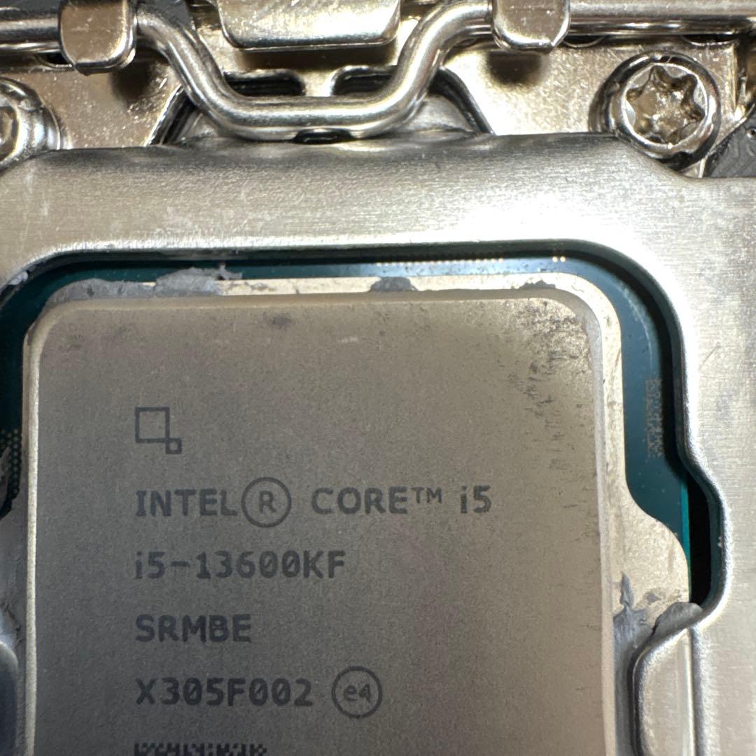N*h様 CoreI5 13600KF & TUF GAMINGZ790-PLU