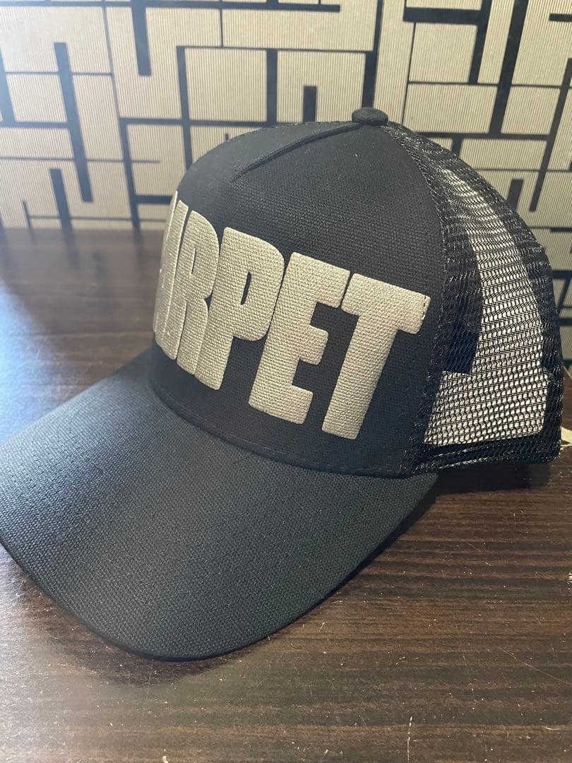 【CARPET COMPANY】 CARPET HAT メルカリ最安値