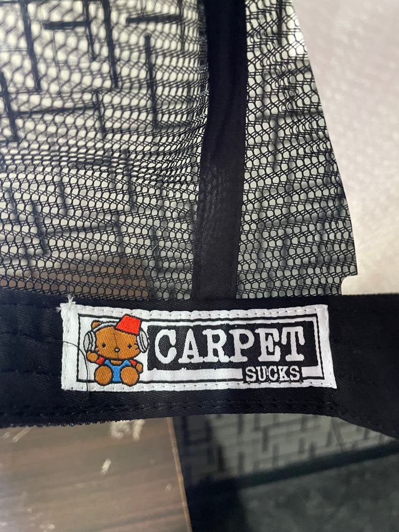 【CARPET COMPANY】 CARPET HAT メルカリ最安値