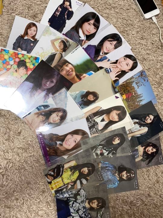 乃木坂46のグッズ