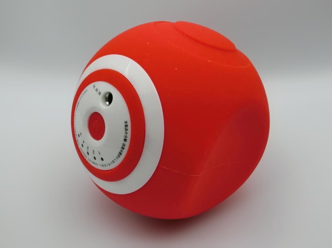 StylyBall スタイリーボール 赤 Li-ion 3.7V 2000mAh