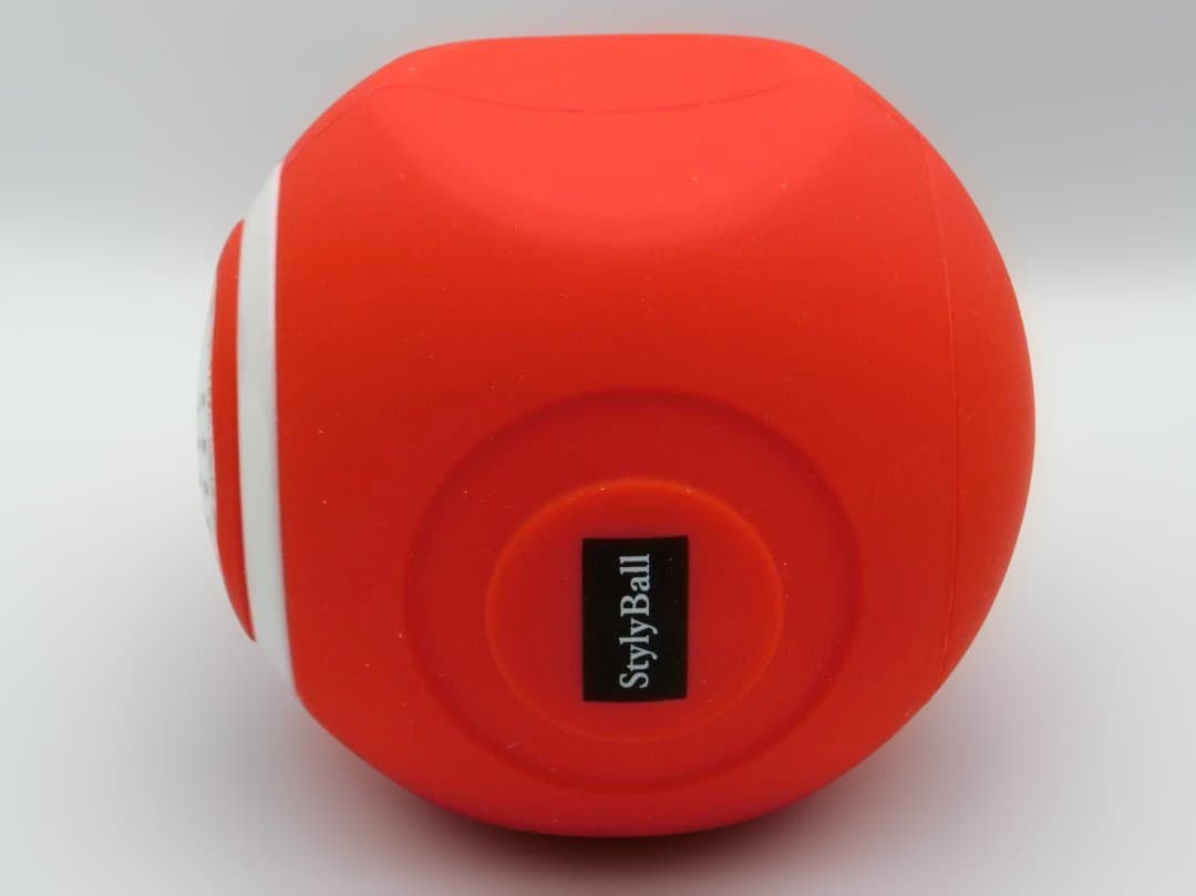 StylyBall スタイリーボール 赤 Li-ion 3.7V 2000mAh