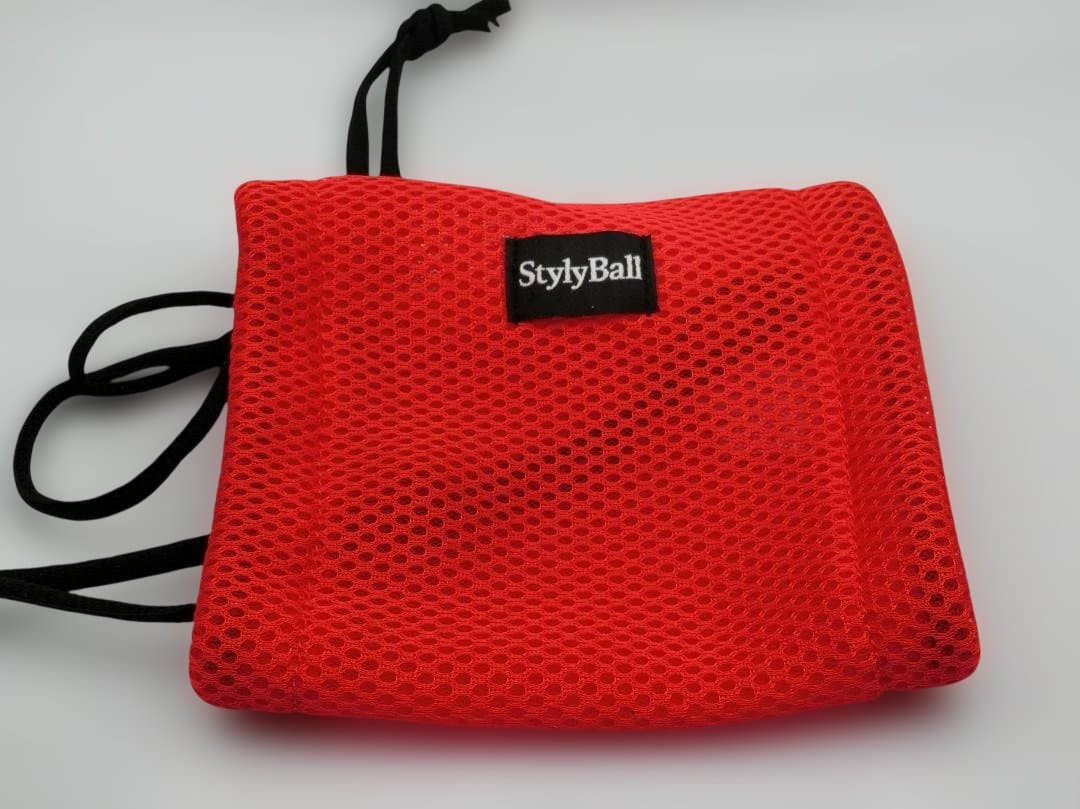 StylyBall スタイリーボール 赤 Li-ion 3.7V 2000mAh