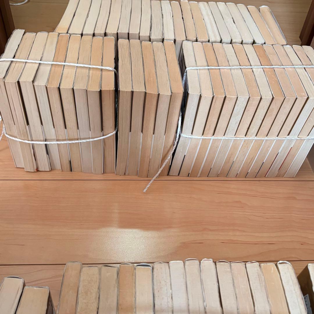 美味しんぼ　漫画セット17〜104 抜けあり 80冊