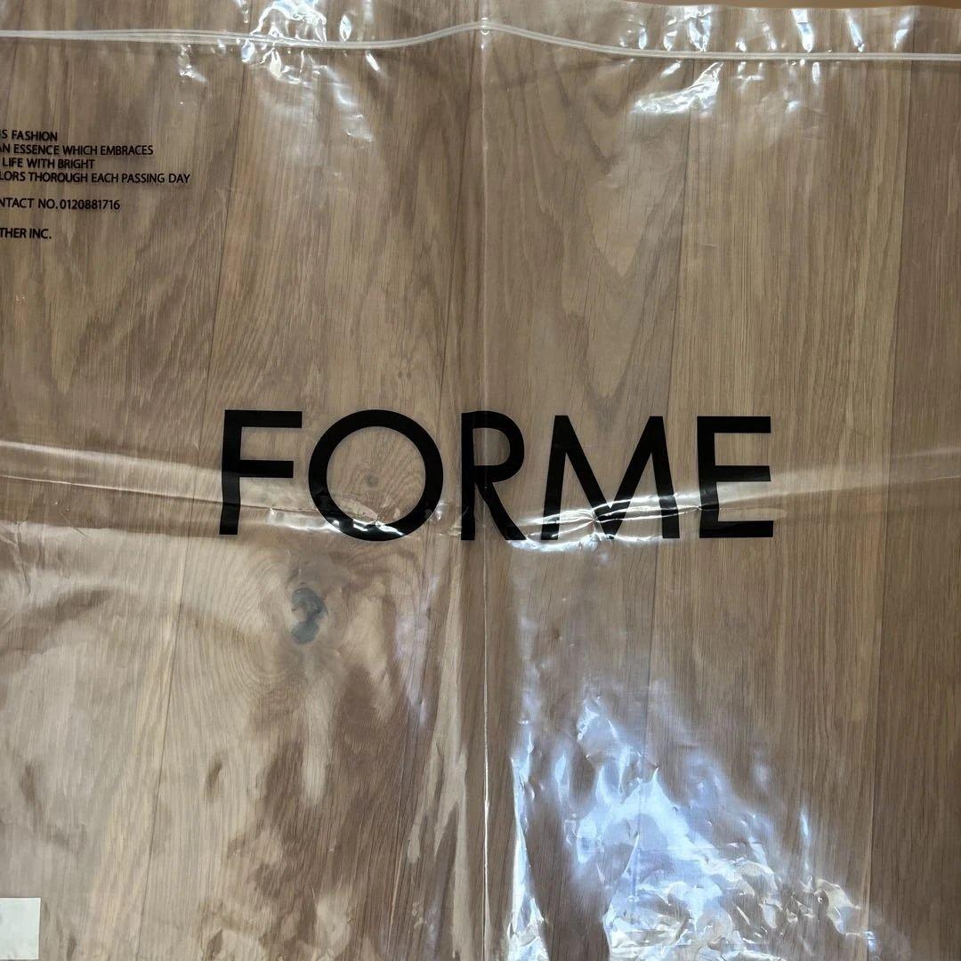 FORME バルマカンコート 東原亜希