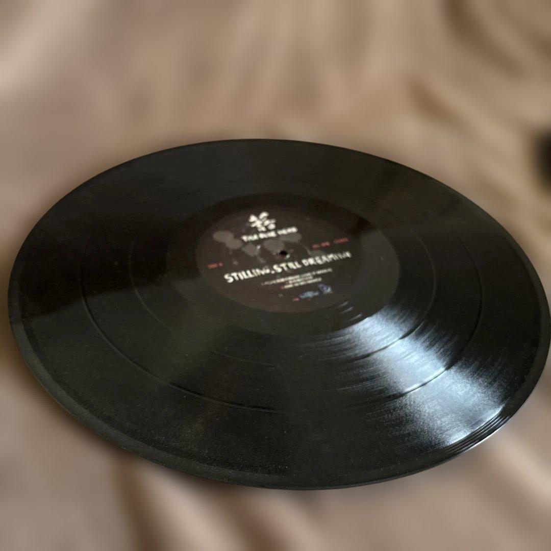 THA BLUE HERB⬛︎Stilling Still Dreaming⬛︎LP