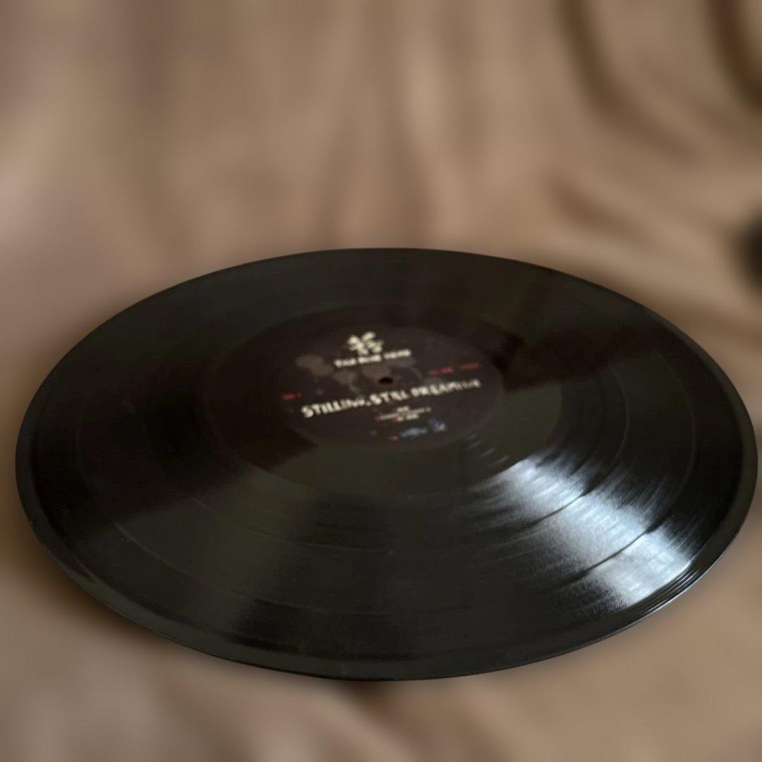 THA BLUE HERB⬛︎Stilling Still Dreaming⬛︎LP