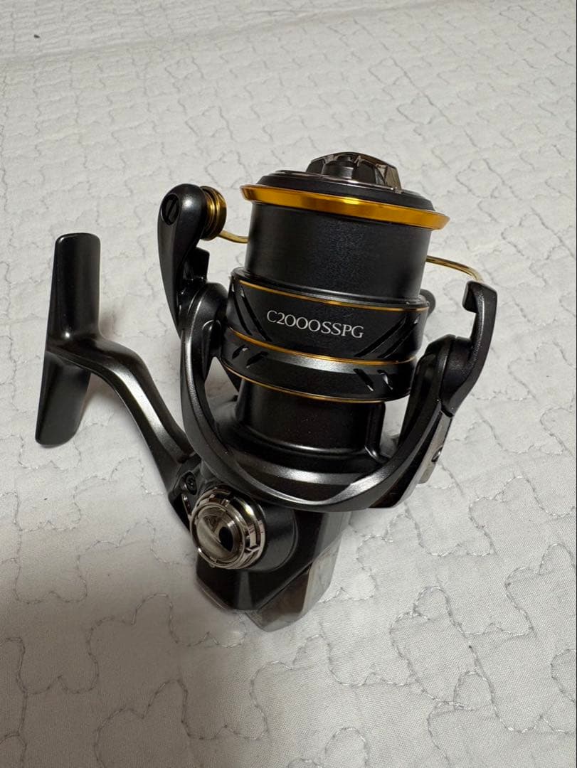 シマノ　21 ソアレ XR C2000SSPG