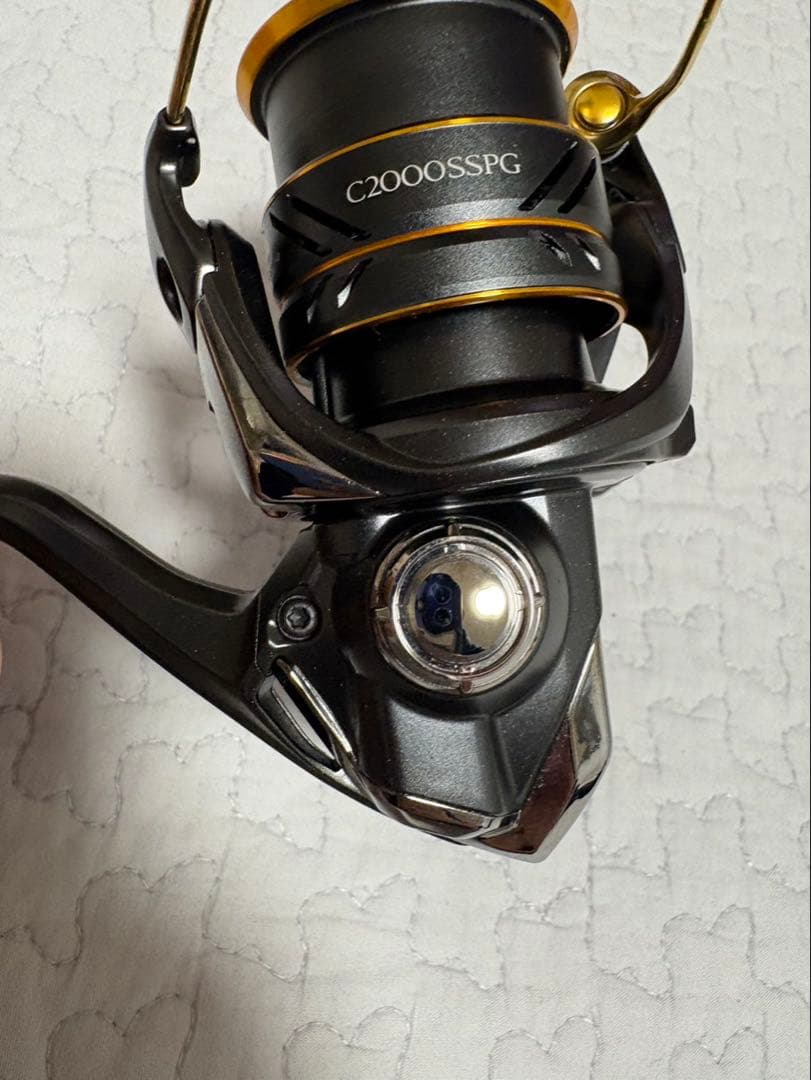 シマノ　21 ソアレ XR C2000SSPG