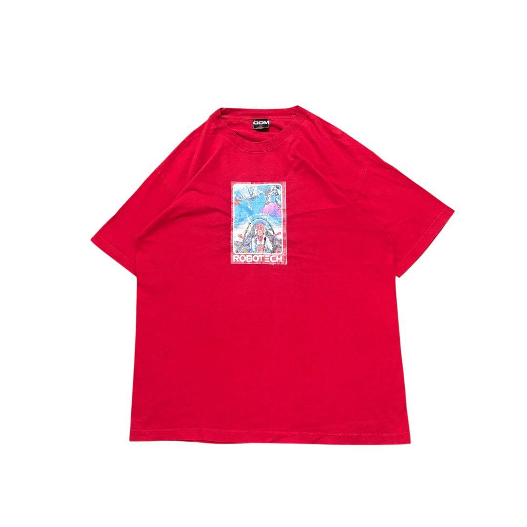 00s アニメ　ロボテック tシャツ ROBOTECH vintage ODM
