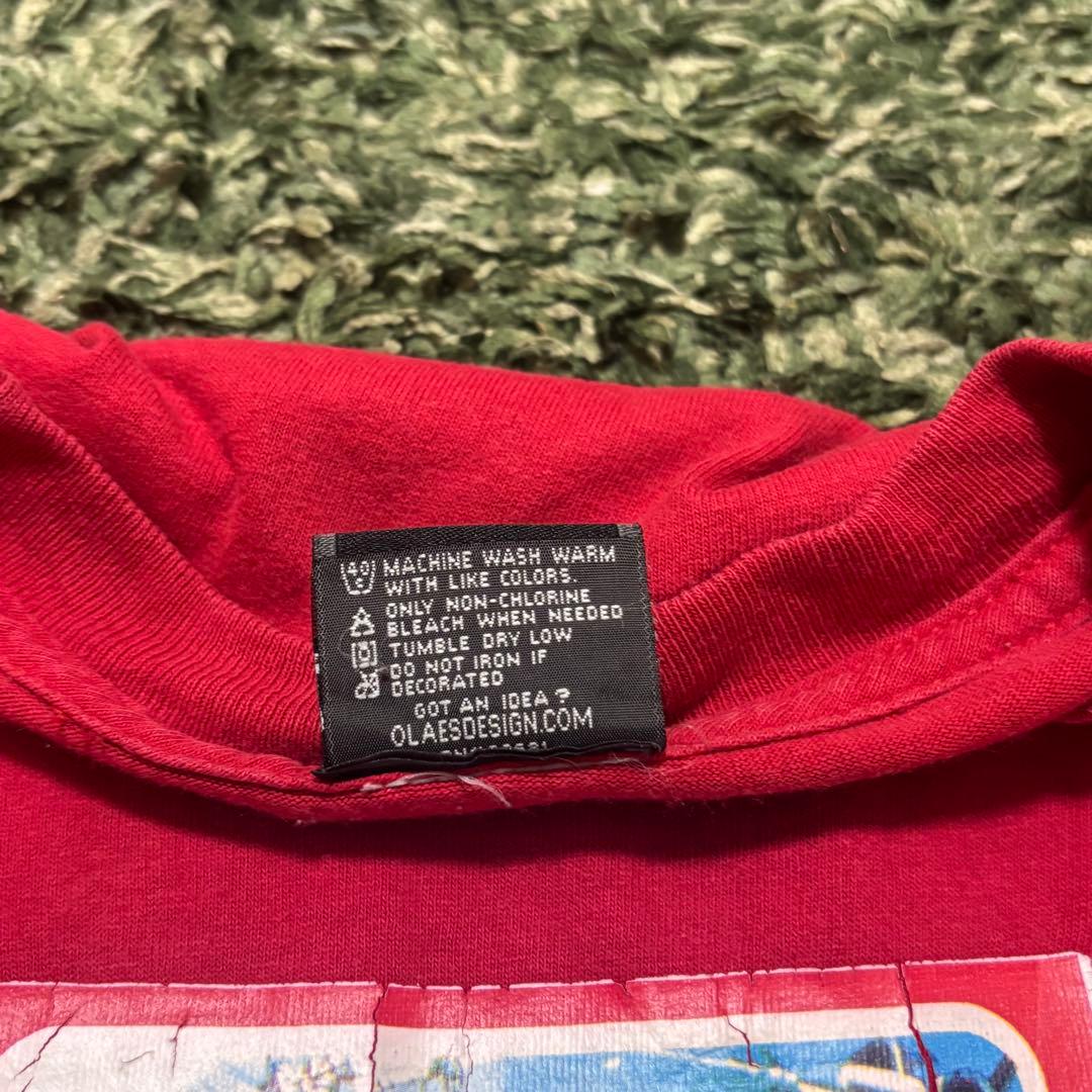 00s アニメ　ロボテック tシャツ ROBOTECH vintage ODM