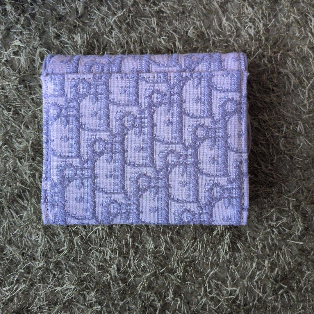新品　Dior　財布　箱あり