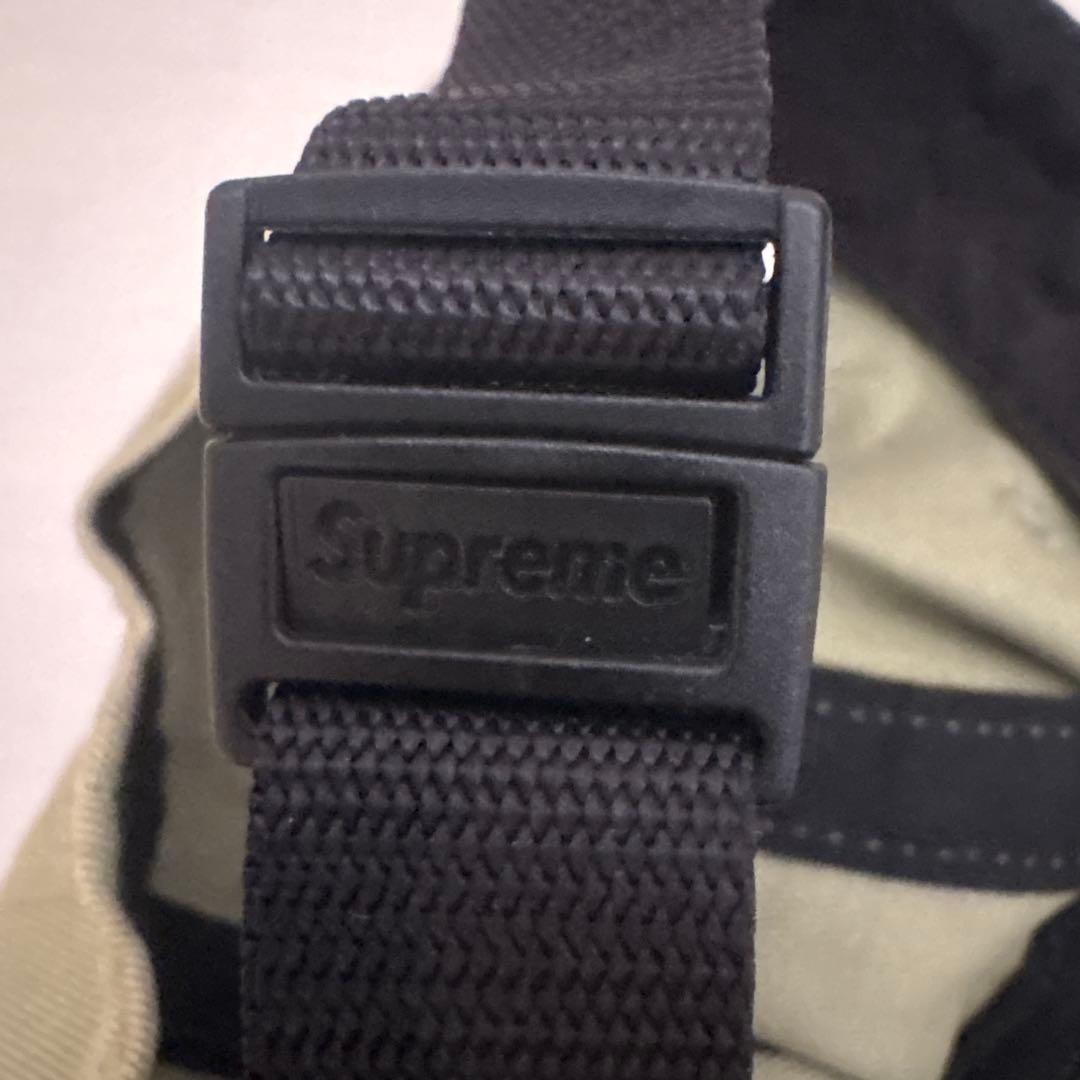 Supreme ワークキャップ オリーブ