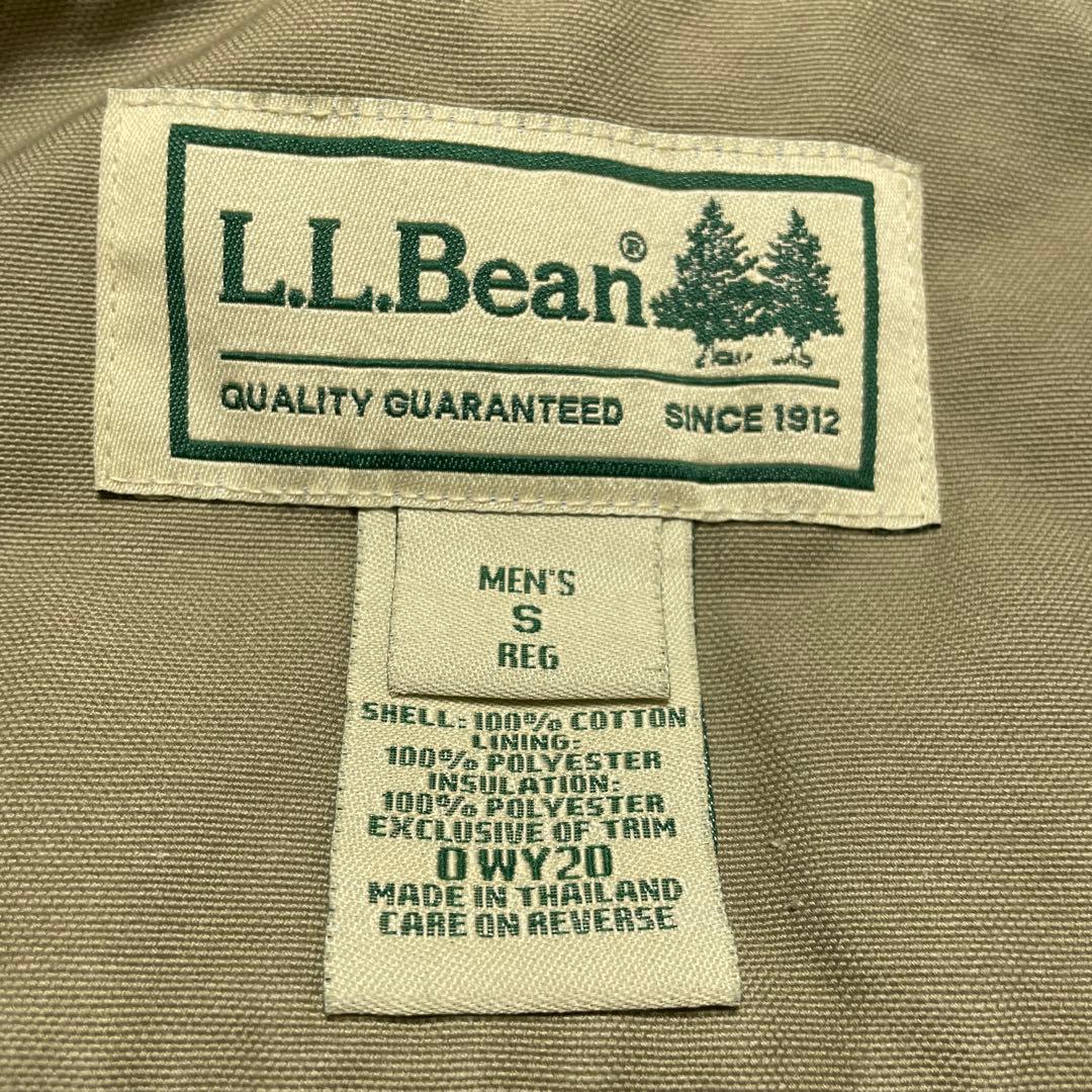 L.L.Bean エルエルビーン ハンティングジャケット
