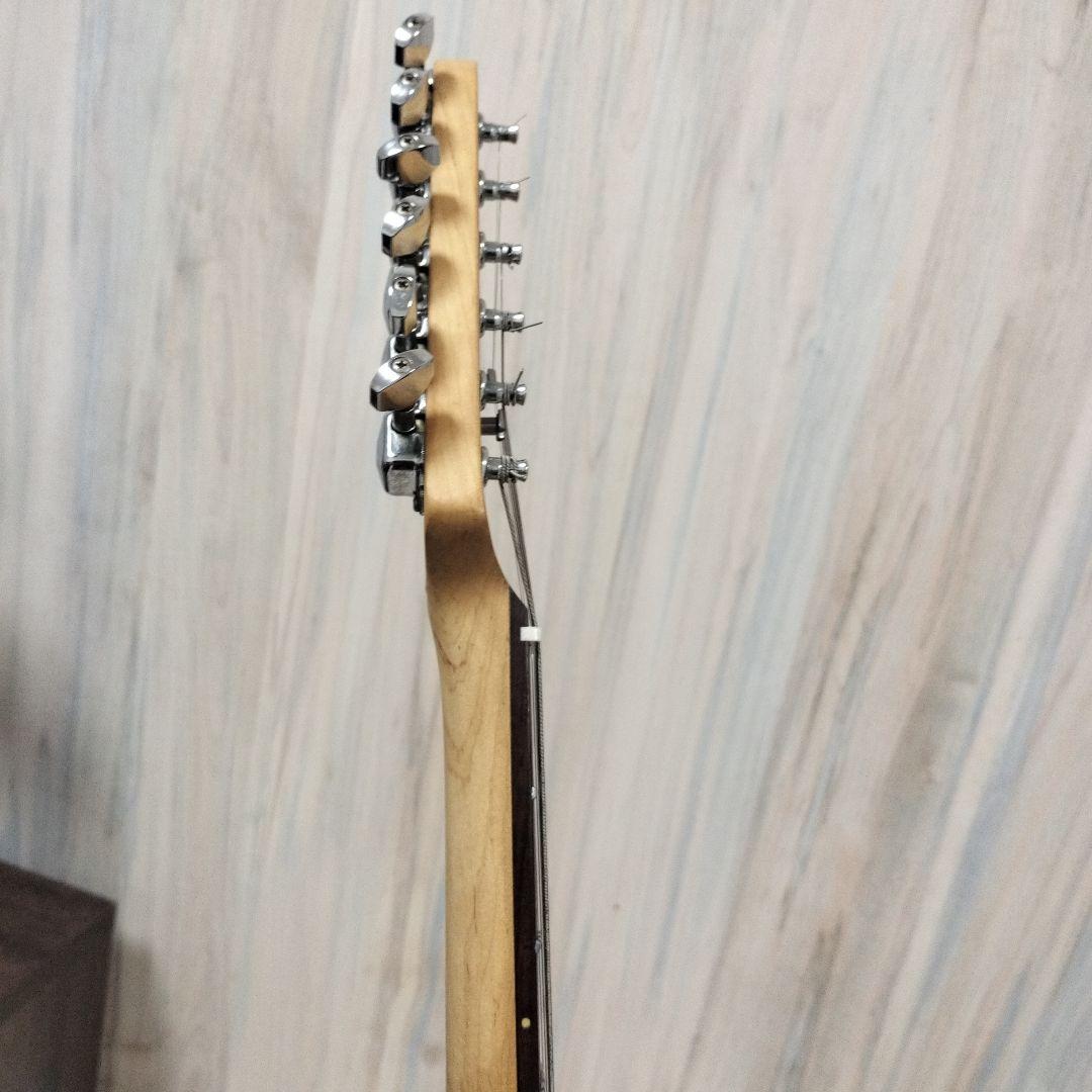 Squier エレキギター ストラトキャスター サンバースト