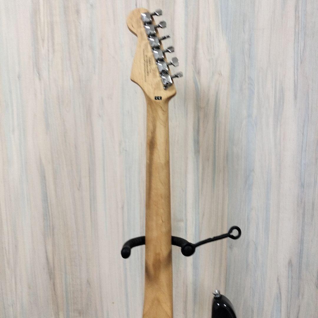 Squier エレキギター ストラトキャスター サンバースト
