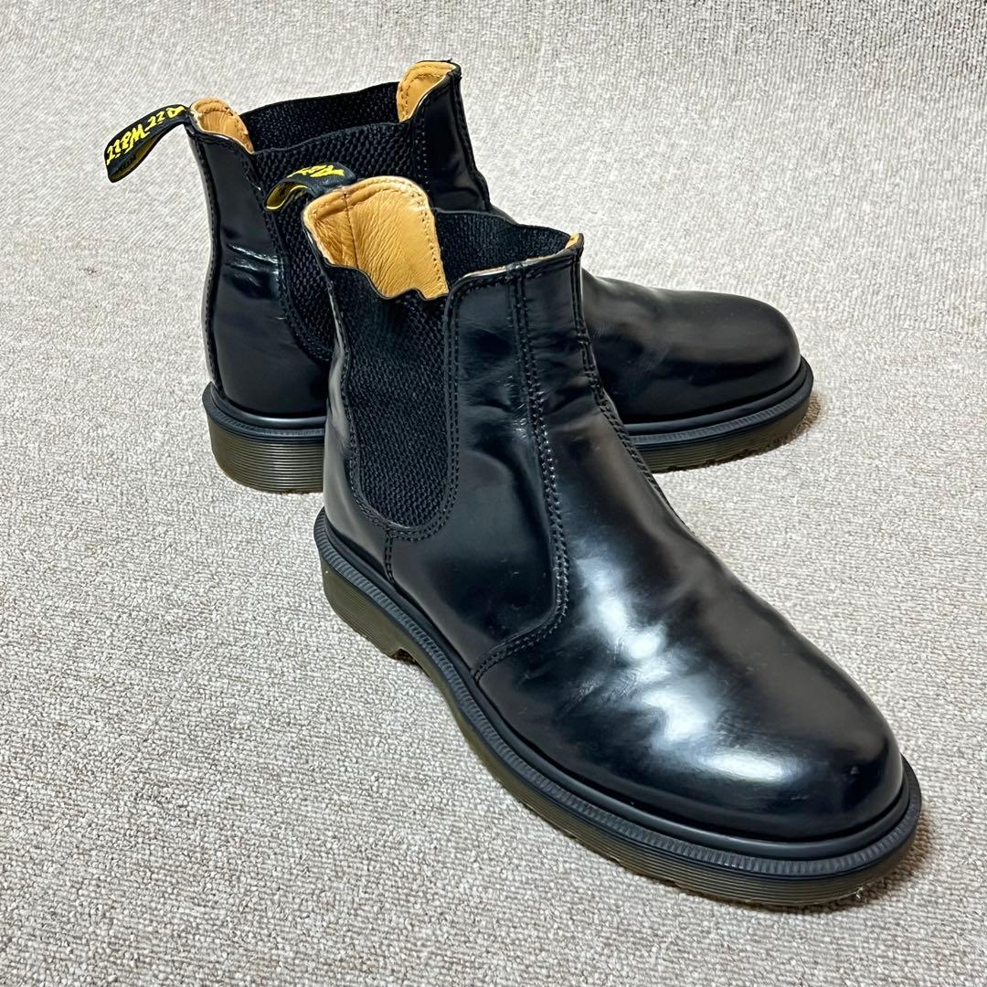 ドクターマーチン Dr.Martens サイドゴア チェルシーブーツ UK5