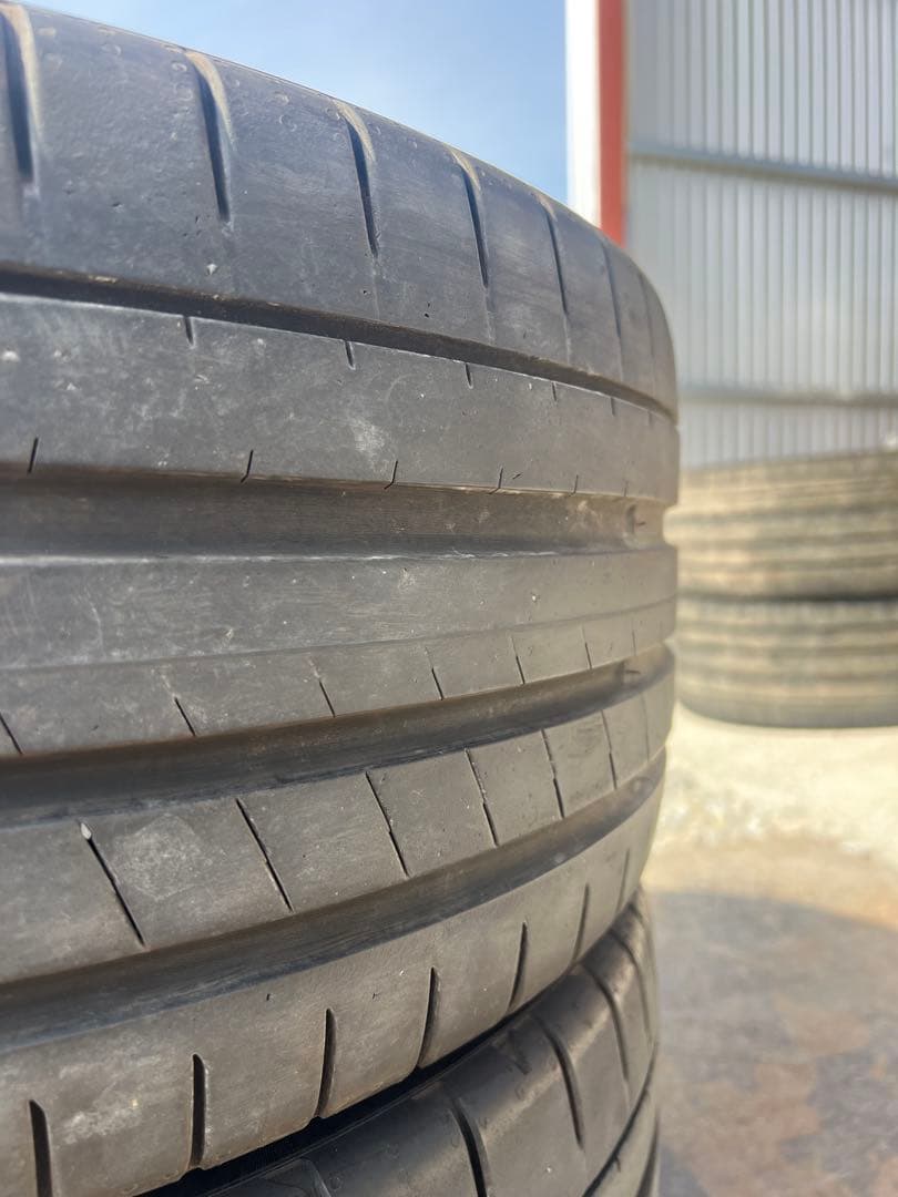 ヨコハマ　アドバン　スポーツ　v107 235/40r19 25年製　1本のみ