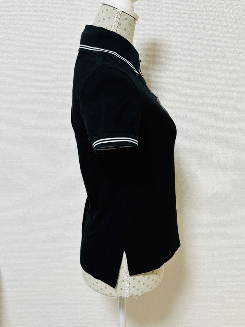 美品⭐️Vivienne Westwood ポロシャツ ブラック Mサイズ