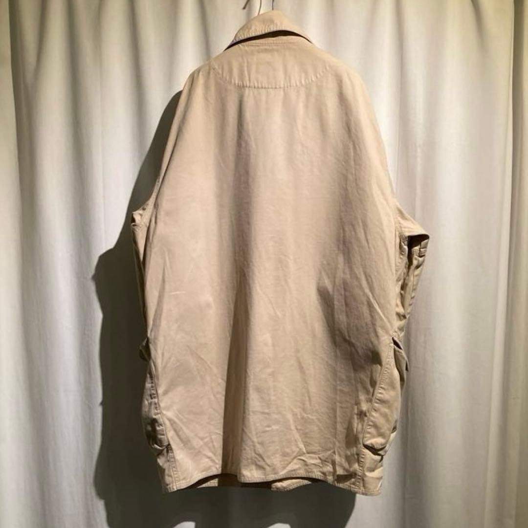 vintage【exigo】 fireman jacket