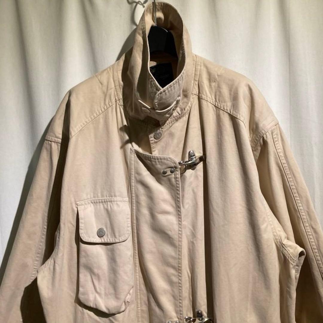 vintage【exigo】 fireman jacket