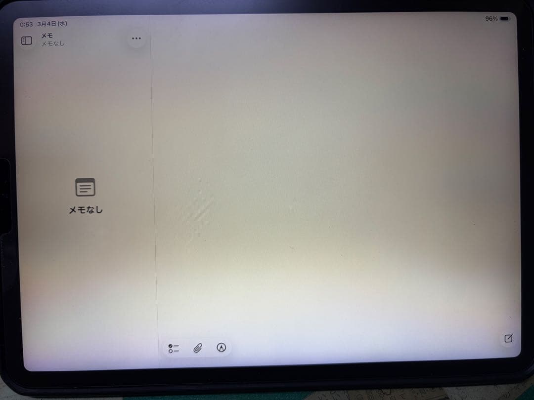 昴様用　iPad Pro 11インチ　第2世代　128GB Wi-Fiモデル