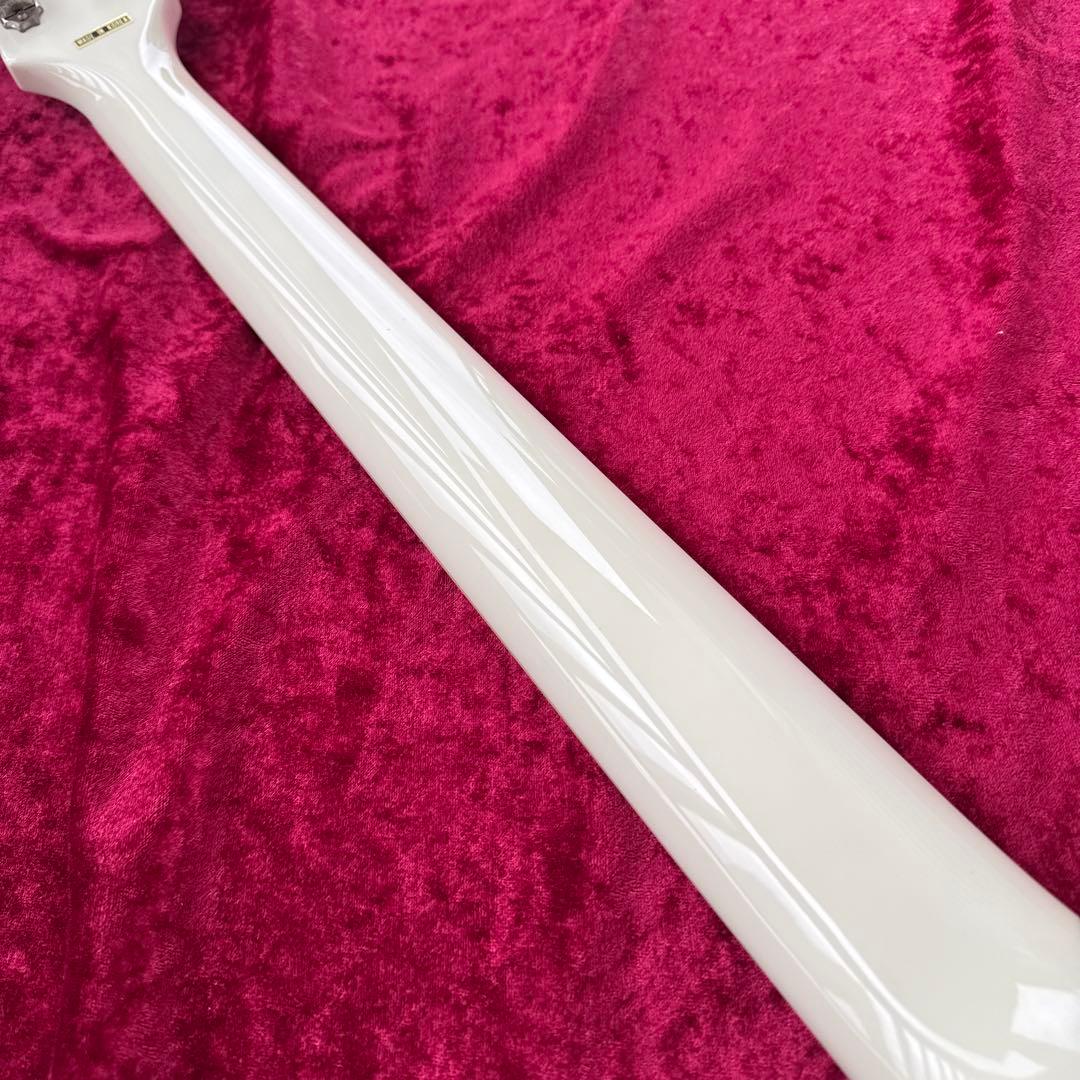 メンテ済 GrassRoots G-SG WHT セットネック グラスルーツ