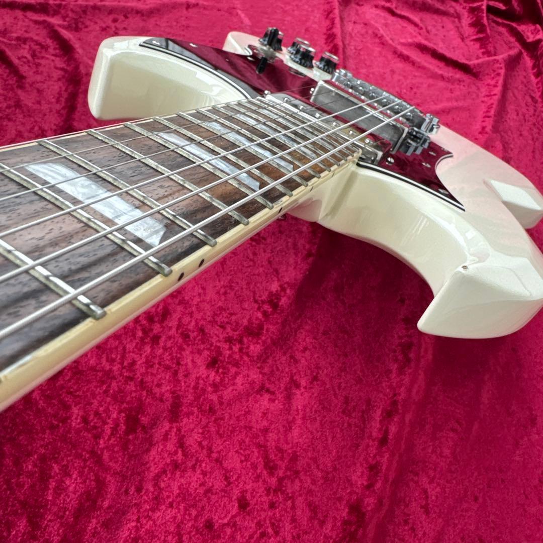 メンテ済 GrassRoots G-SG WHT セットネック グラスルーツ