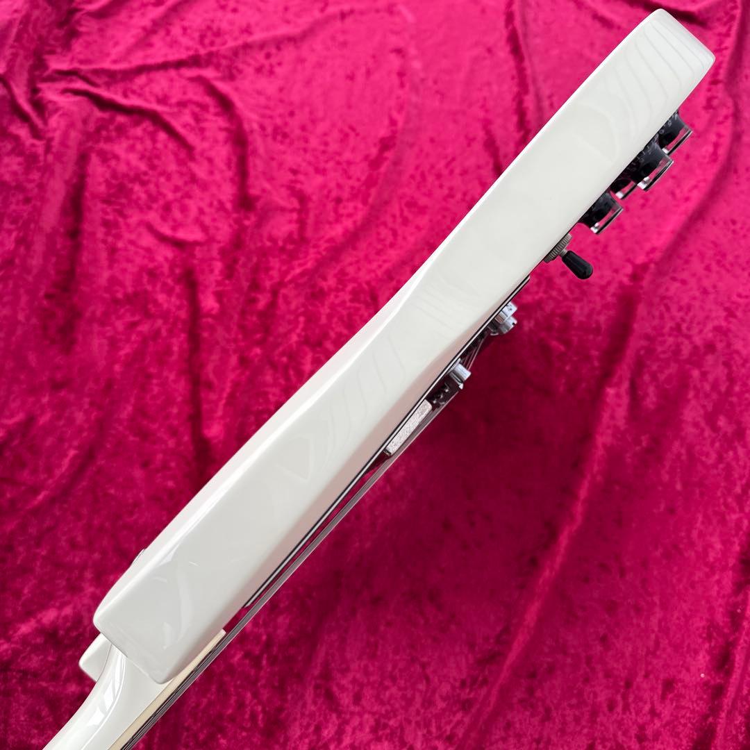 メンテ済 GrassRoots G-SG WHT セットネック グラスルーツ