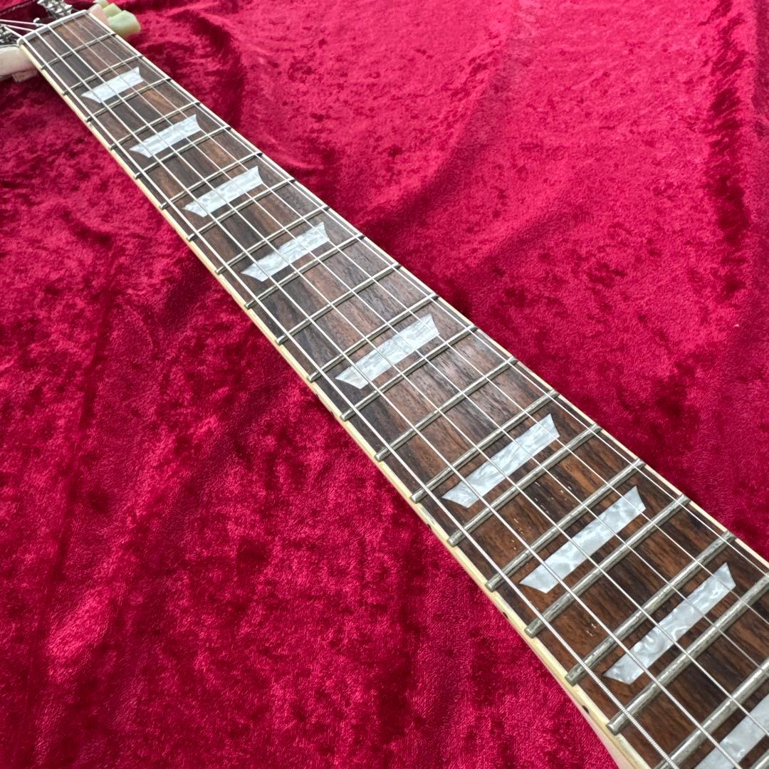 メンテ済 GrassRoots G-SG WHT セットネック グラスルーツ