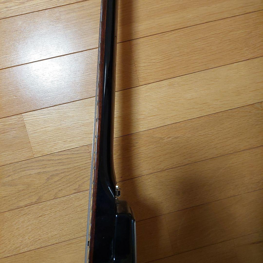 Epiphone Les Paul ブラック ギター