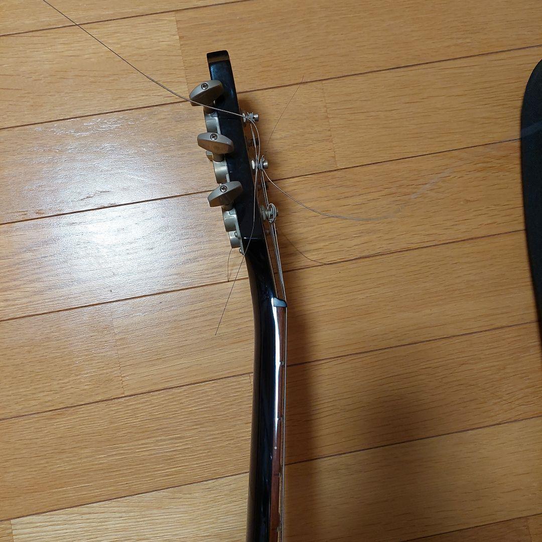Epiphone Les Paul ブラック ギター