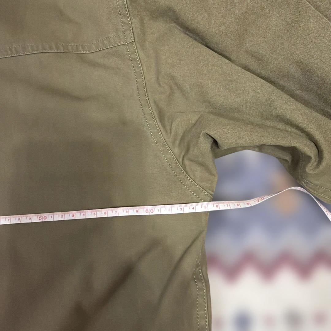 THE NORTH FACE コーデュロイ襟 LL ハンティングジャケット