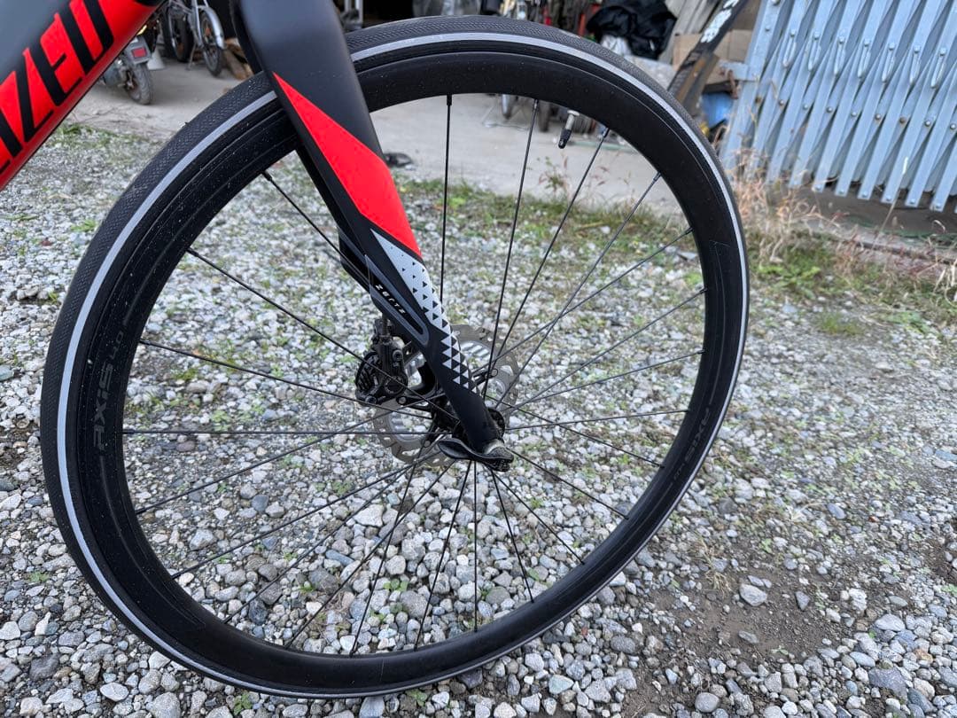 Specialized ロードバイク ブラック/レッド