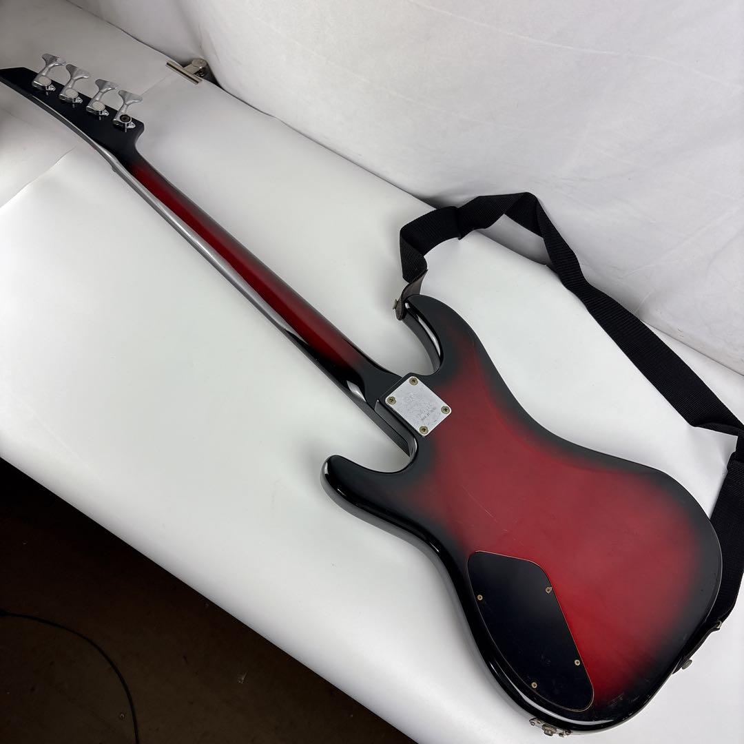 Aria Pro Ⅱ DIAMOND series エレキベース ソフトケース付