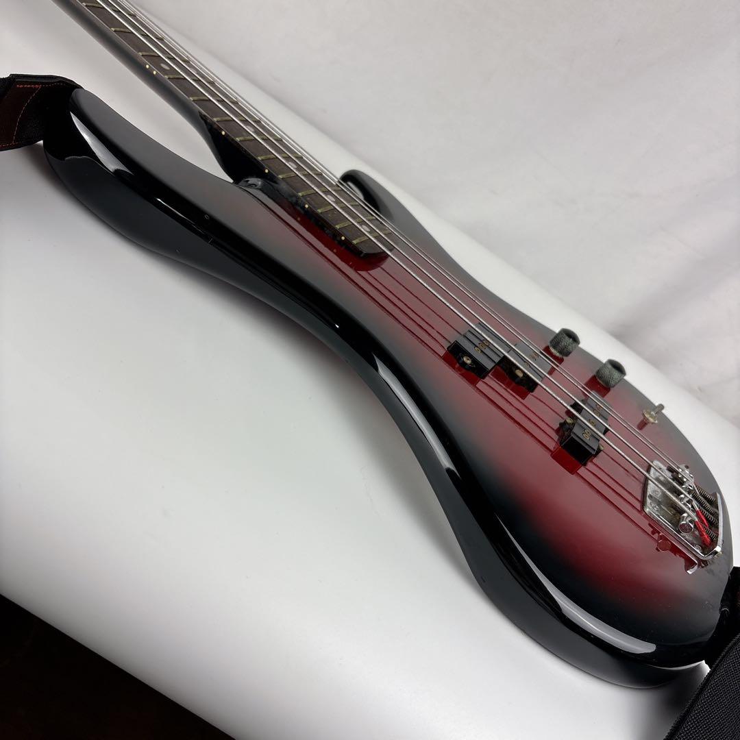 Aria Pro Ⅱ DIAMOND series エレキベース ソフトケース付
