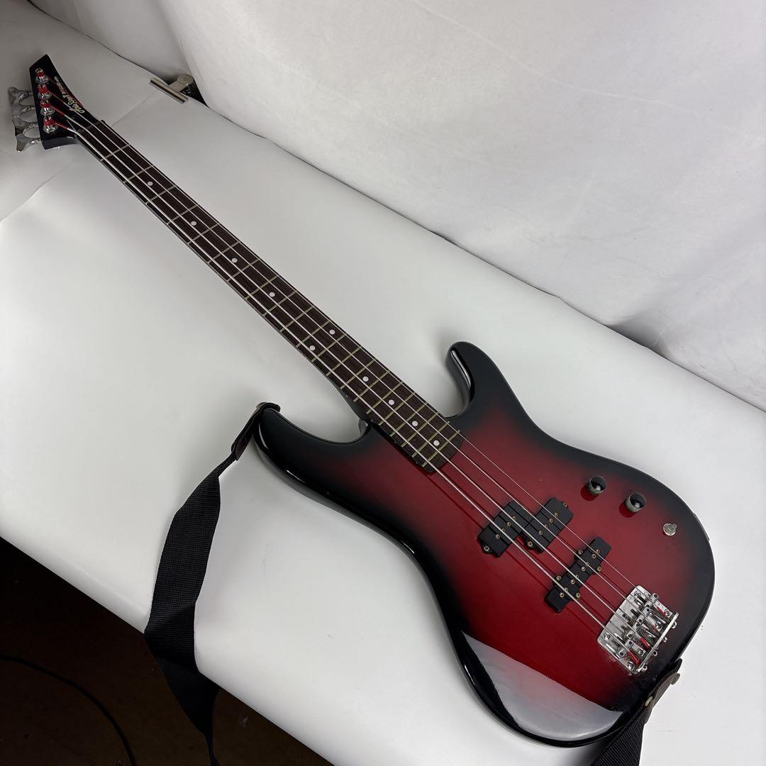 Aria Pro Ⅱ DIAMOND series エレキベース ソフトケース付