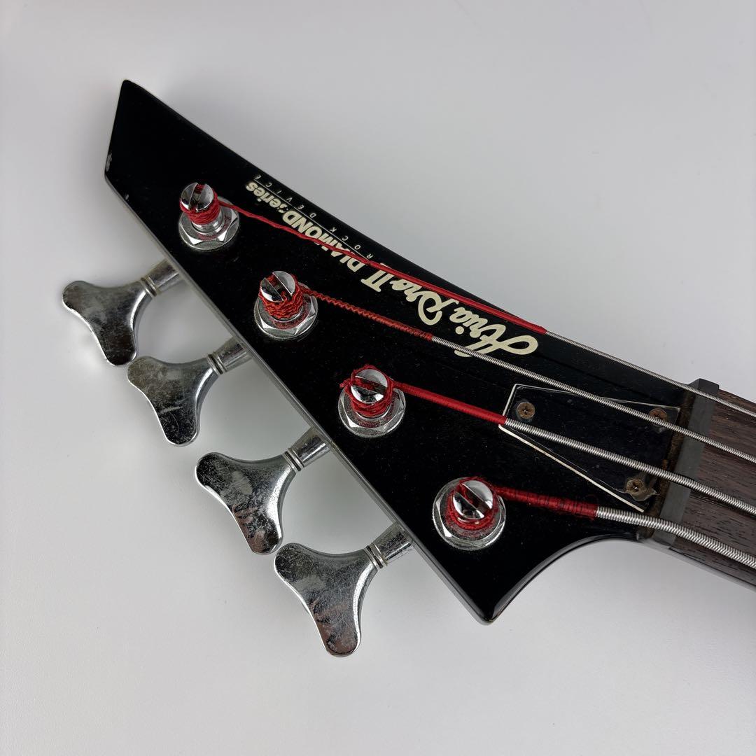 Aria Pro Ⅱ DIAMOND series エレキベース ソフトケース付