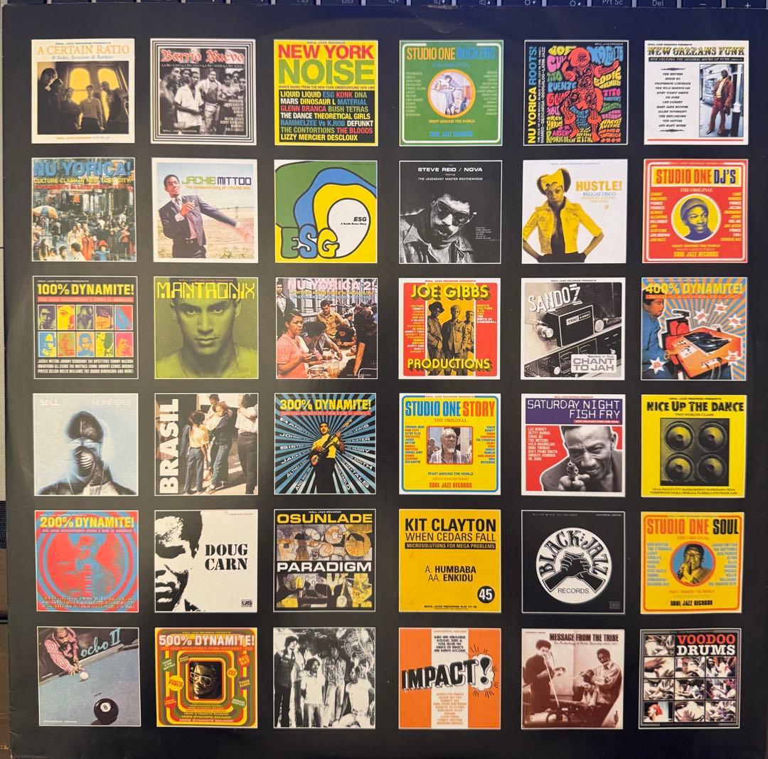 洋楽 Nicky Siano THE GALLERY 1973-77
