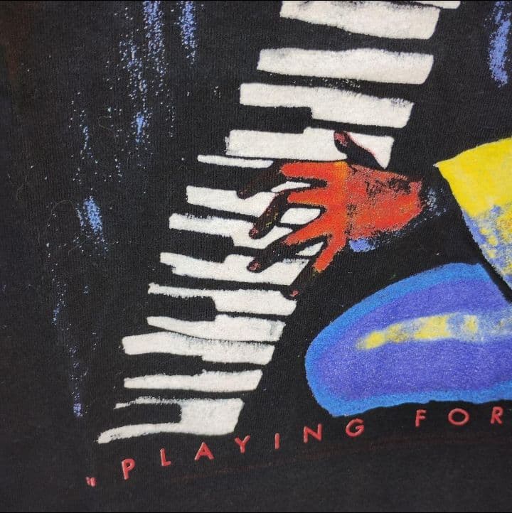 s*j様 New Orleans Jazz Tシャツ ブラックMサイズ