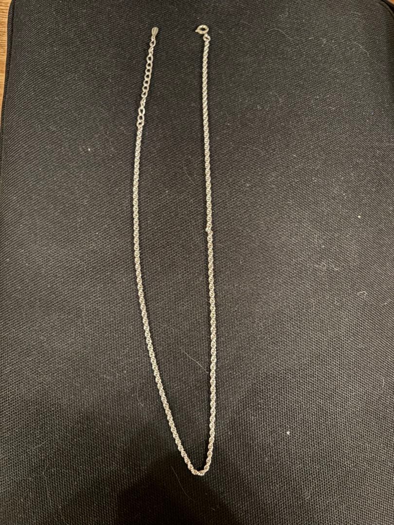 LURAKU Silver925 Short Necklace /シルバー925