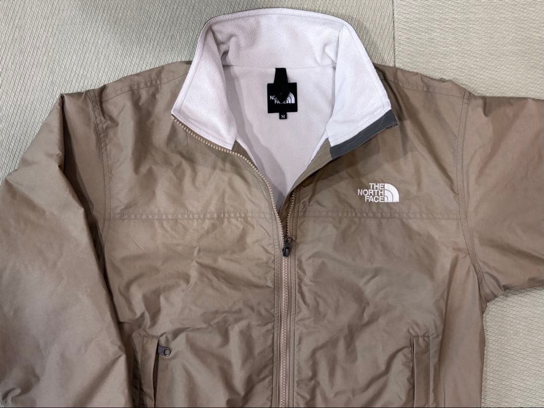 【 美品 】THE NORTH FACE コンパクトノマドブルゾン