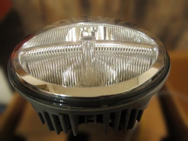 H-D純正OP 7インチ LED ヘッドライト デイメーカー