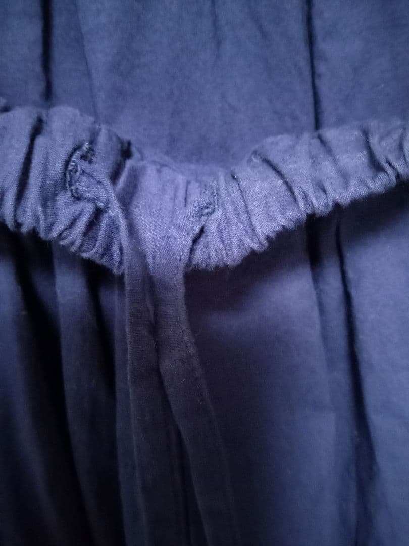 JOURNAL STANDARD LUXE キャンブリックタックギャザースカート