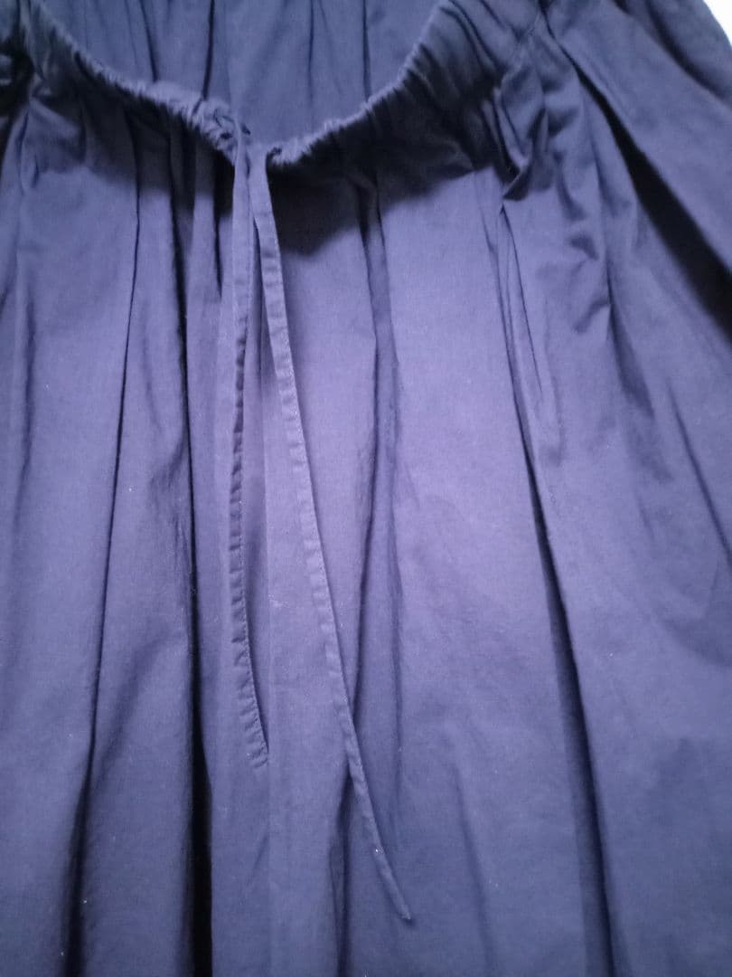 JOURNAL STANDARD LUXE キャンブリックタックギャザースカート