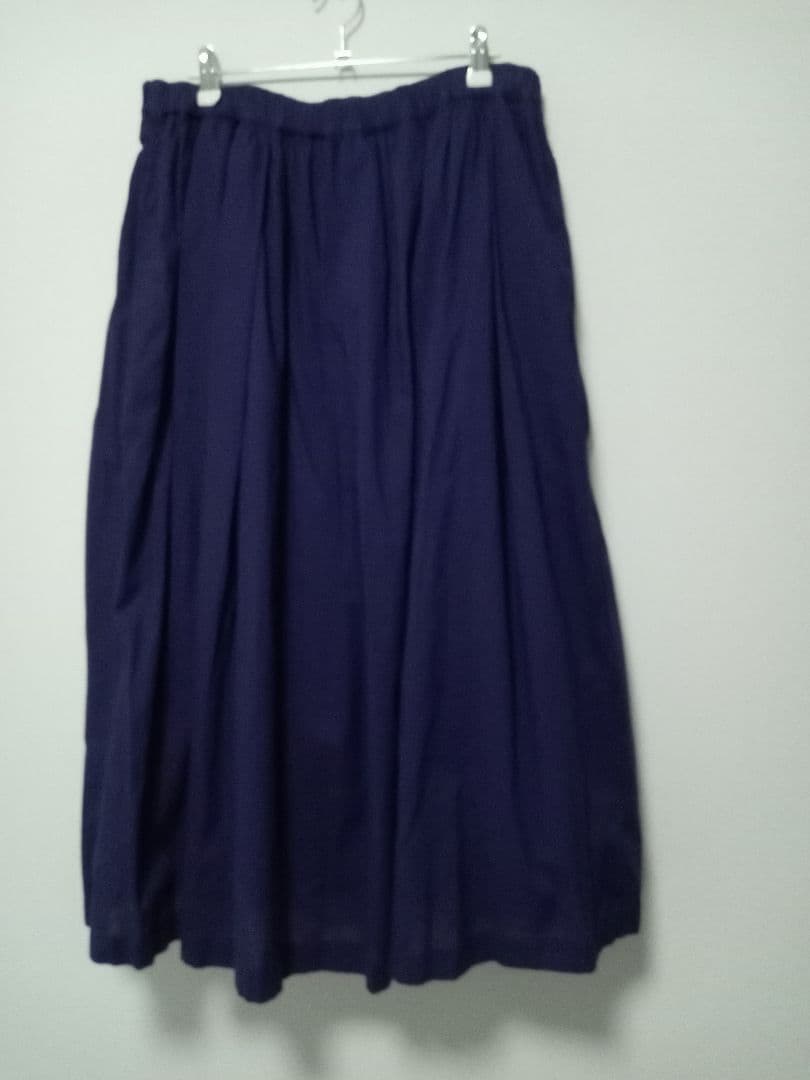 JOURNAL STANDARD LUXE キャンブリックタックギャザースカート