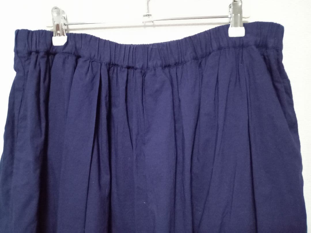 JOURNAL STANDARD LUXE キャンブリックタックギャザースカート